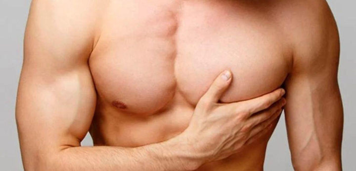 ¿Sufres pseudoginecomastia? Estos son los 6 mejores ejercicios para quemar la grasa pectoral - BOXSR - rutinas de cosmética masculina natural, cuidado personal para hombres