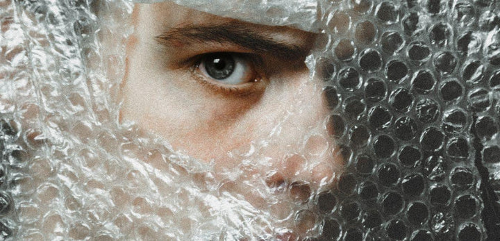 Cómo disimular los poros abiertos en hombres - BOXSR - rutinas de cosmética masculina natural, cuidado personal para hombres
