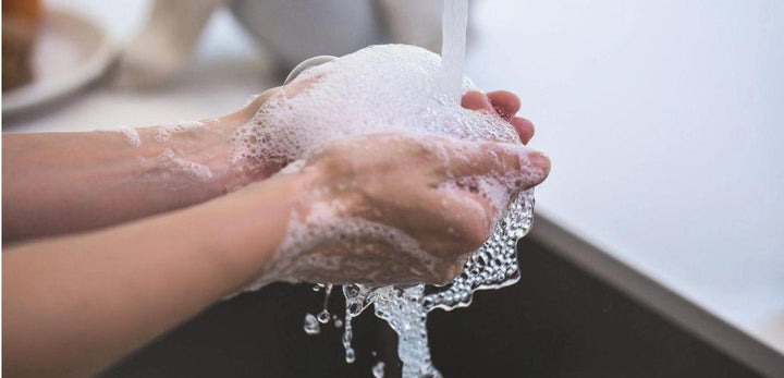 Lavarse las manos, ¿de verdad lo hacemos bien? - BOXSR - rutinas de cosmética masculina natural, cuidado personal para hombres