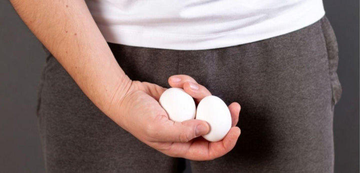 Scrotox: el nuevo retoque estético de bótox para rejuvenecer tus genitales masculinos - BOXSR - rutinas de cosmética masculina natural, cuidado personal para hombres